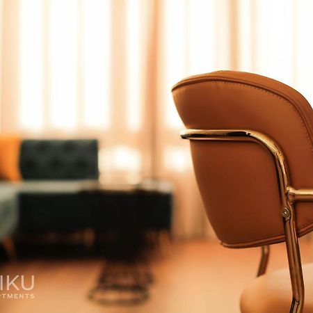 Miku Apartment Tirana Exteriér fotografie