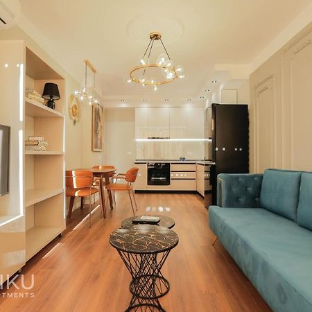 Miku Apartment Tirana Exteriér fotografie