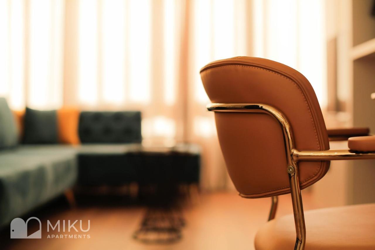 Miku Apartment Tirana Exteriér fotografie