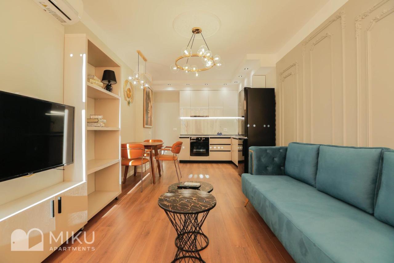 Miku Apartment Tirana Exteriér fotografie