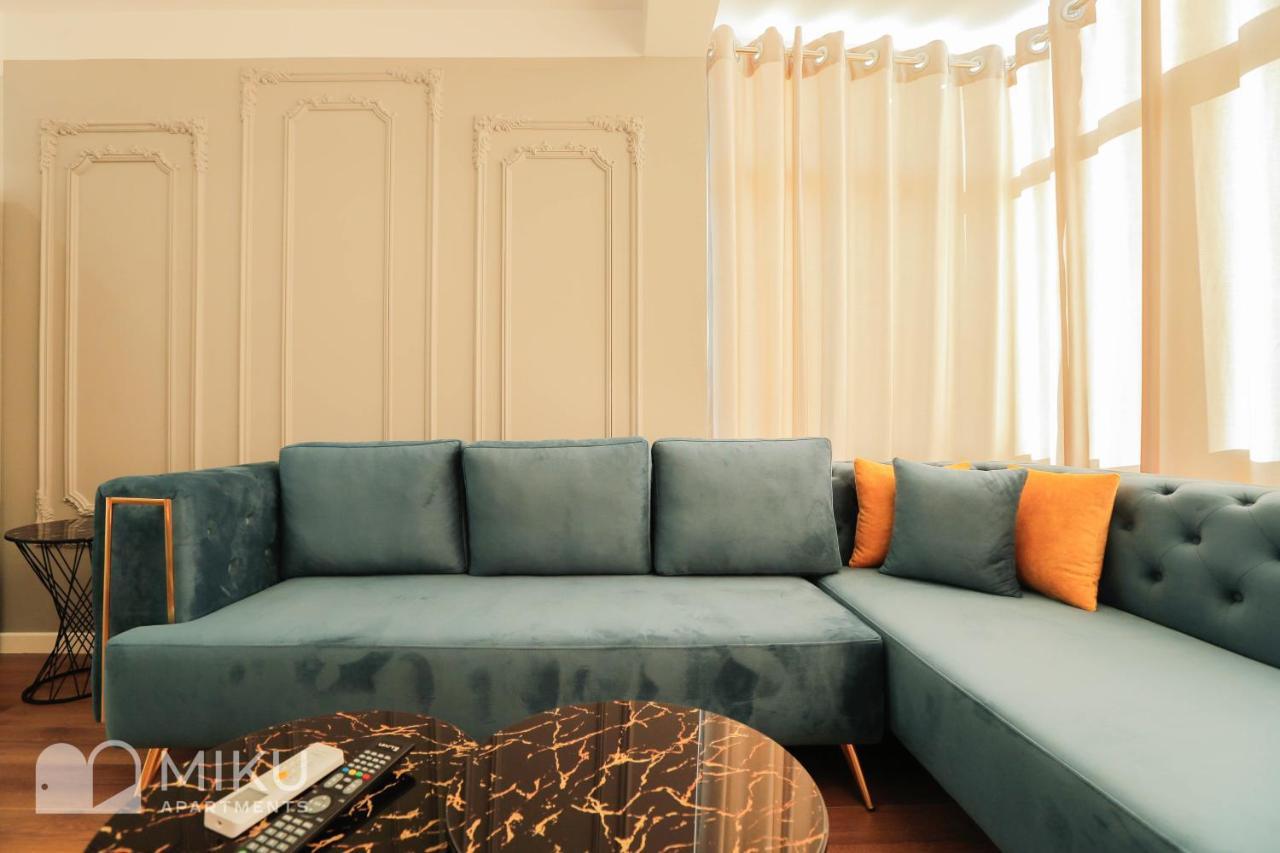 Miku Apartment Tirana Exteriér fotografie
