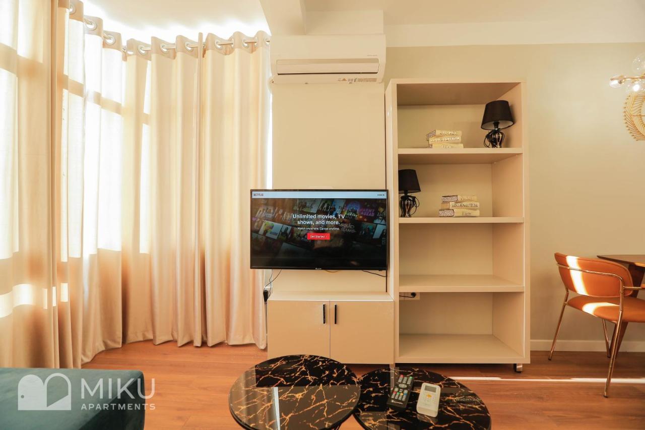 Miku Apartment Tirana Exteriér fotografie