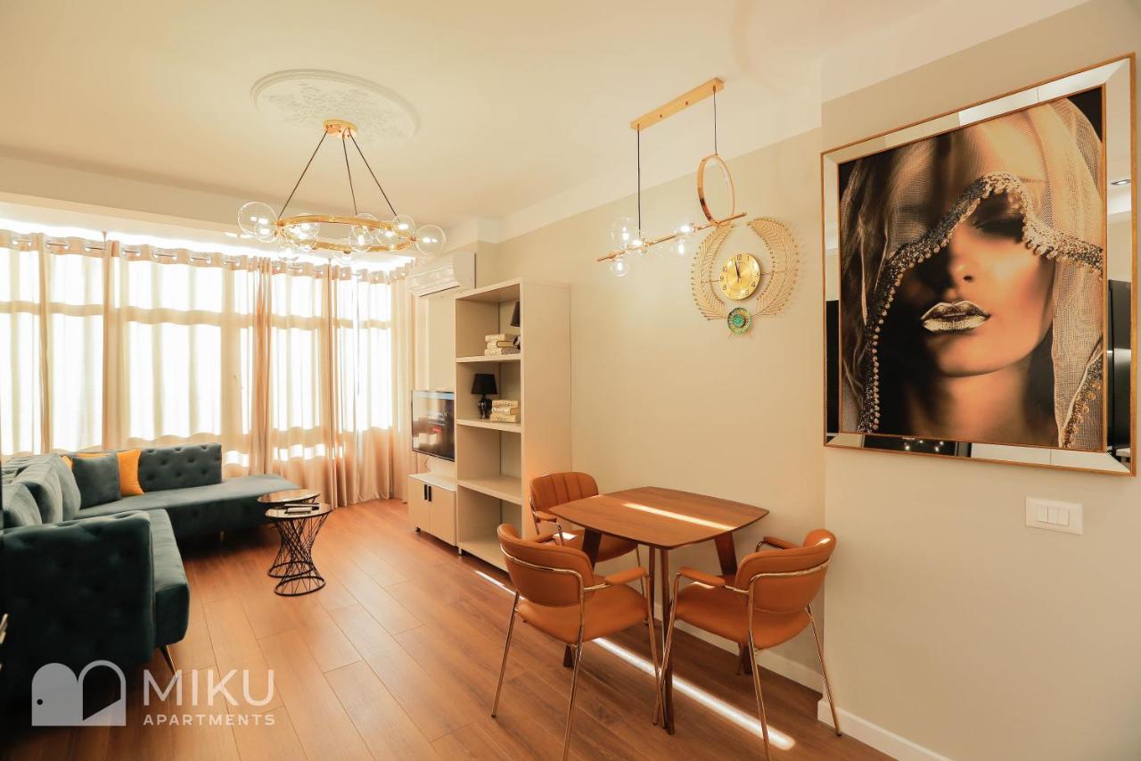 Miku Apartment Tirana Exteriér fotografie