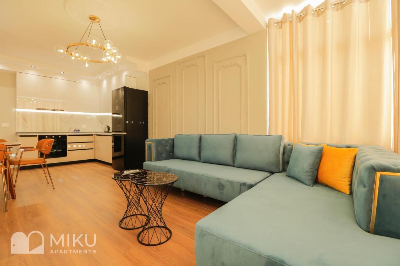 Miku Apartment Tirana Exteriér fotografie