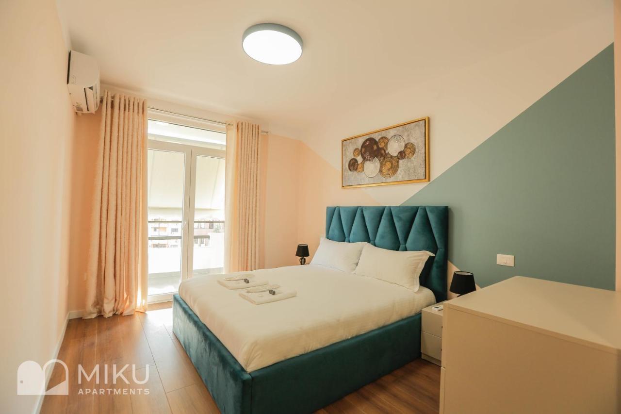 Miku Apartment Tirana Exteriér fotografie