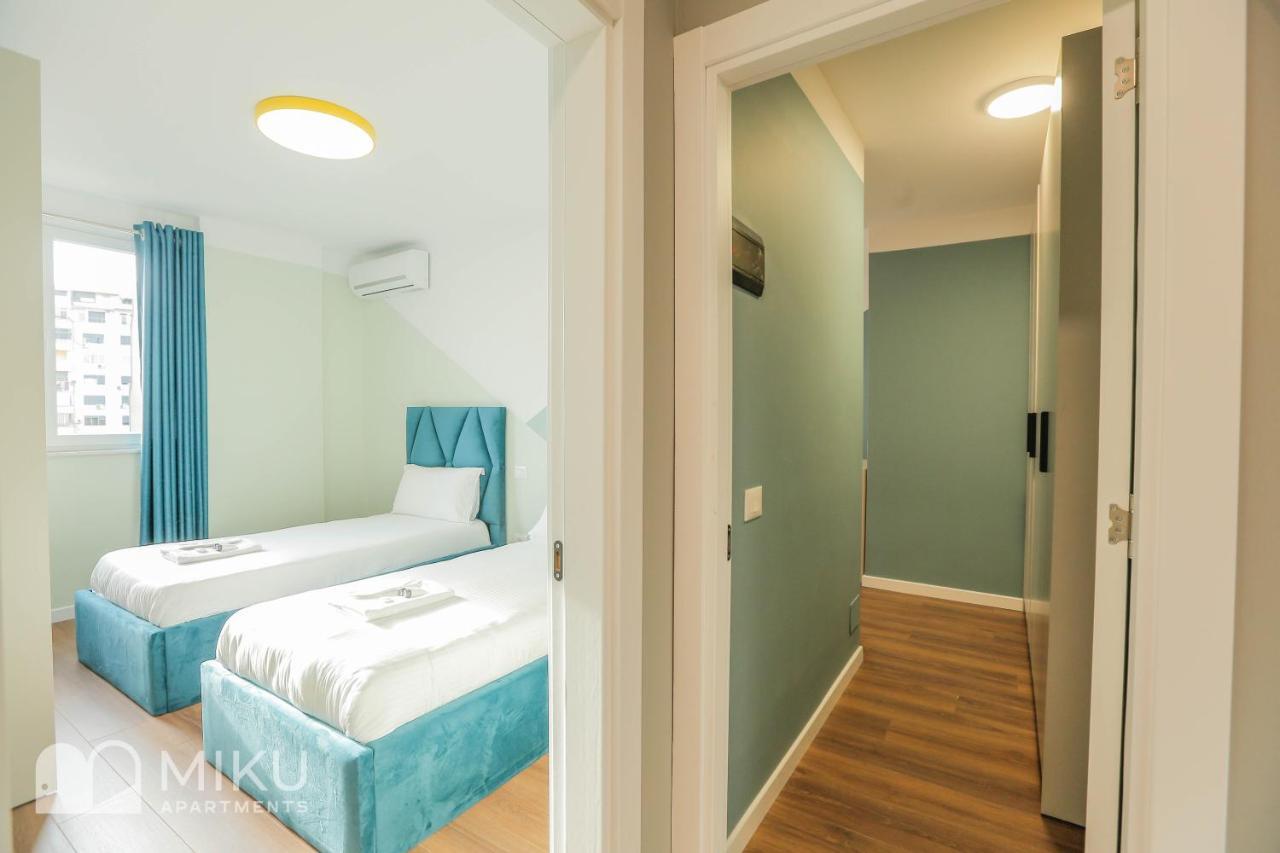 Miku Apartment Tirana Exteriér fotografie