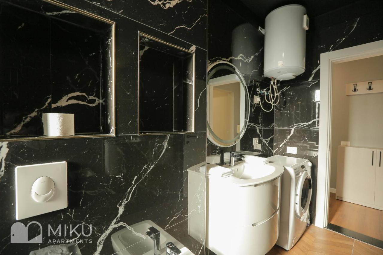 Miku Apartment Tirana Exteriér fotografie