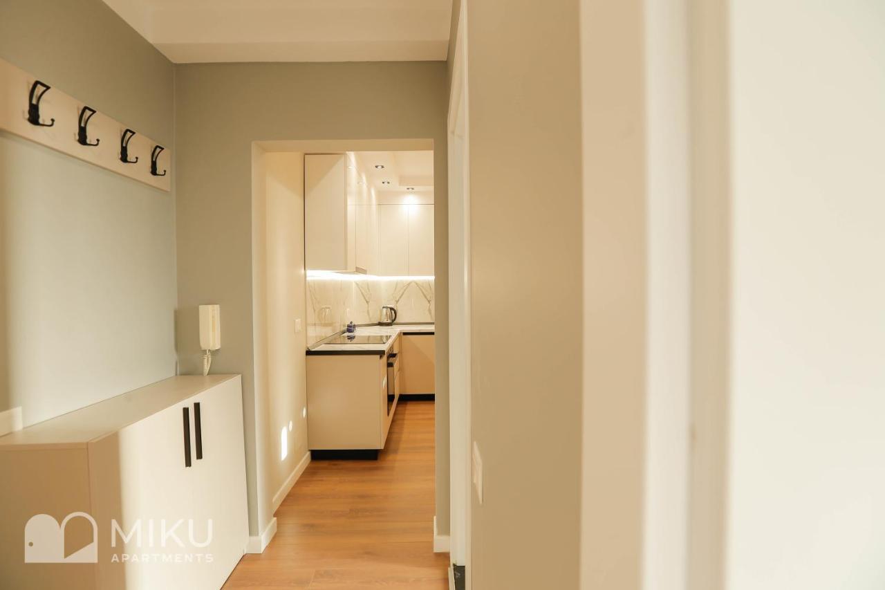 Miku Apartment Tirana Exteriér fotografie