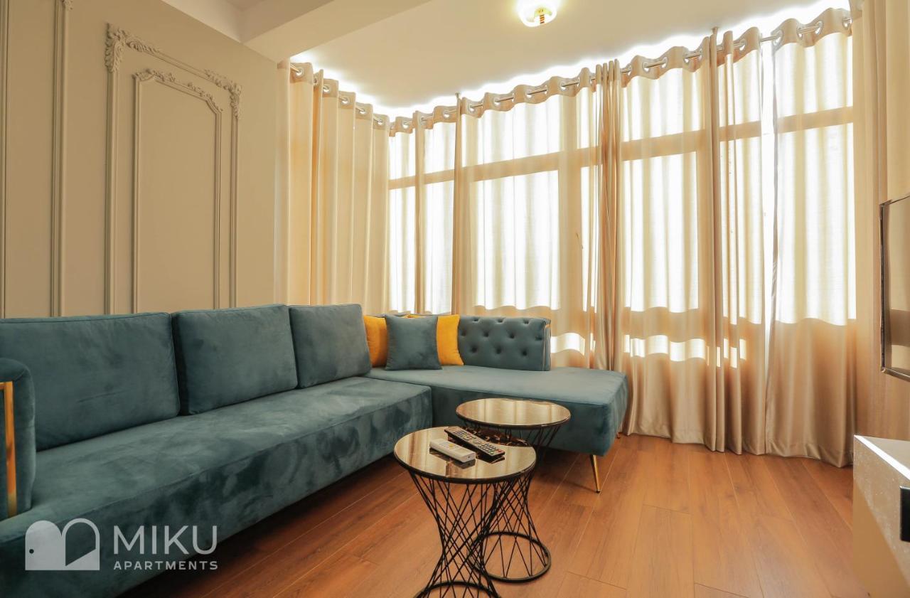 Miku Apartment Tirana Exteriér fotografie