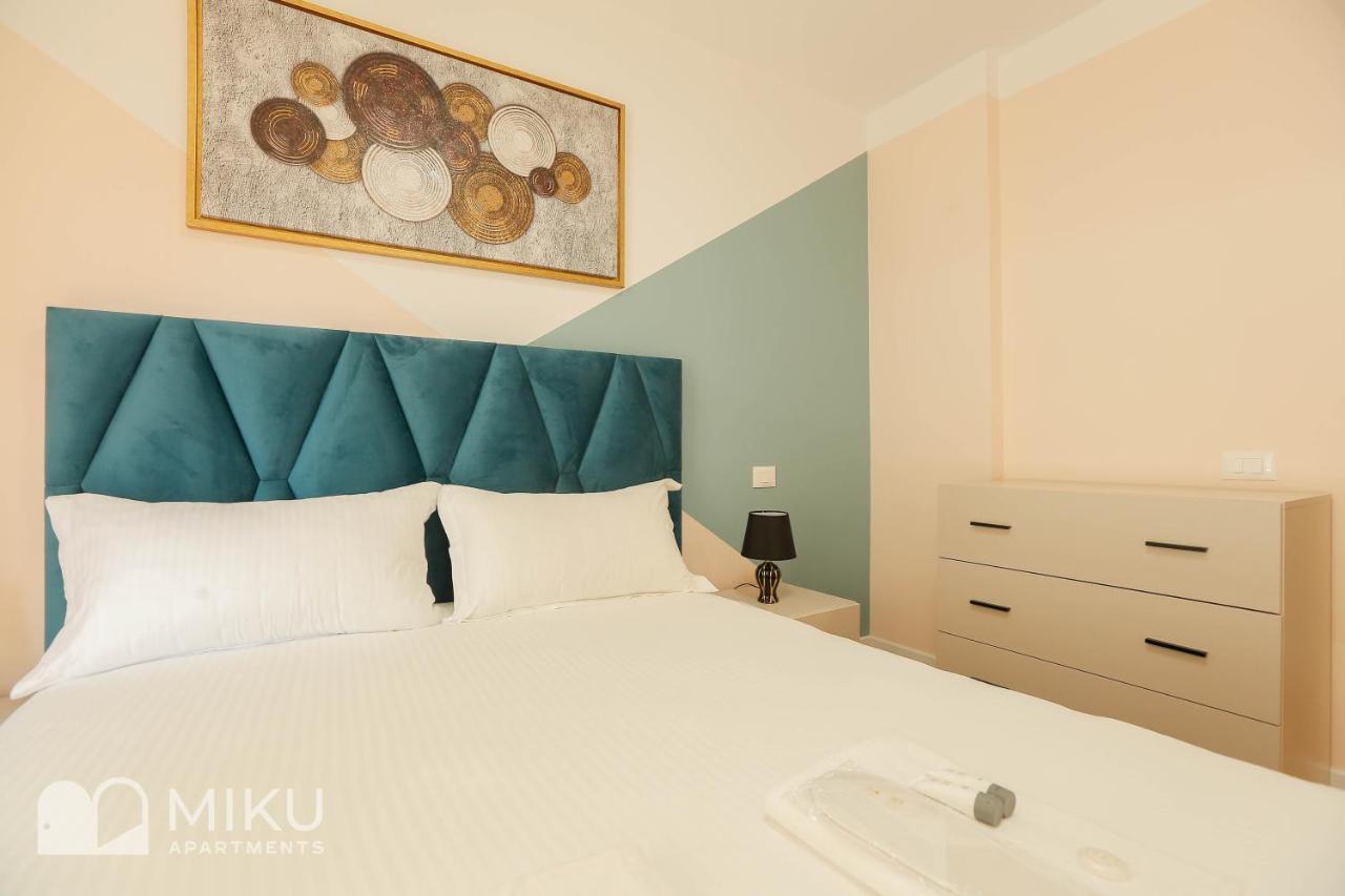 Miku Apartment Tirana Exteriér fotografie