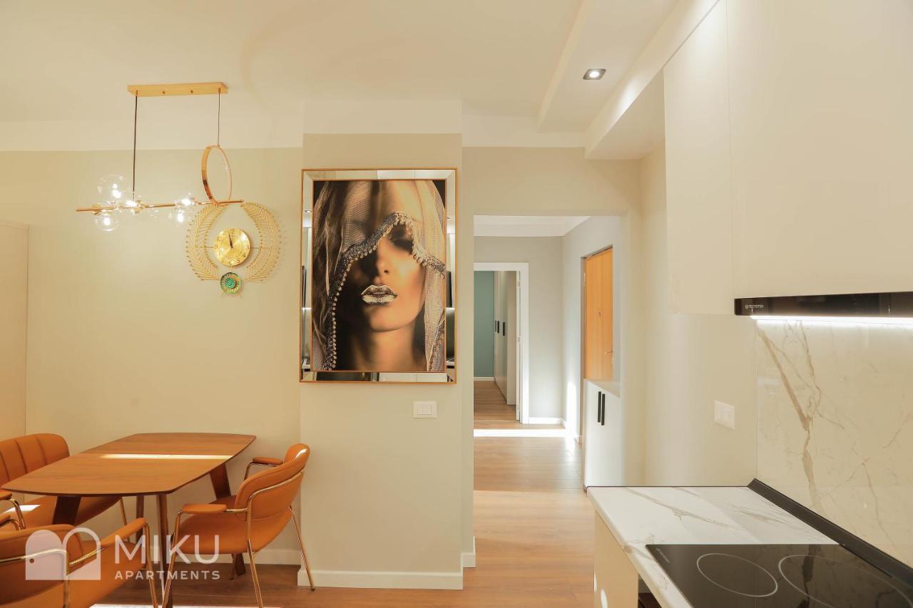 Miku Apartment Tirana Exteriér fotografie