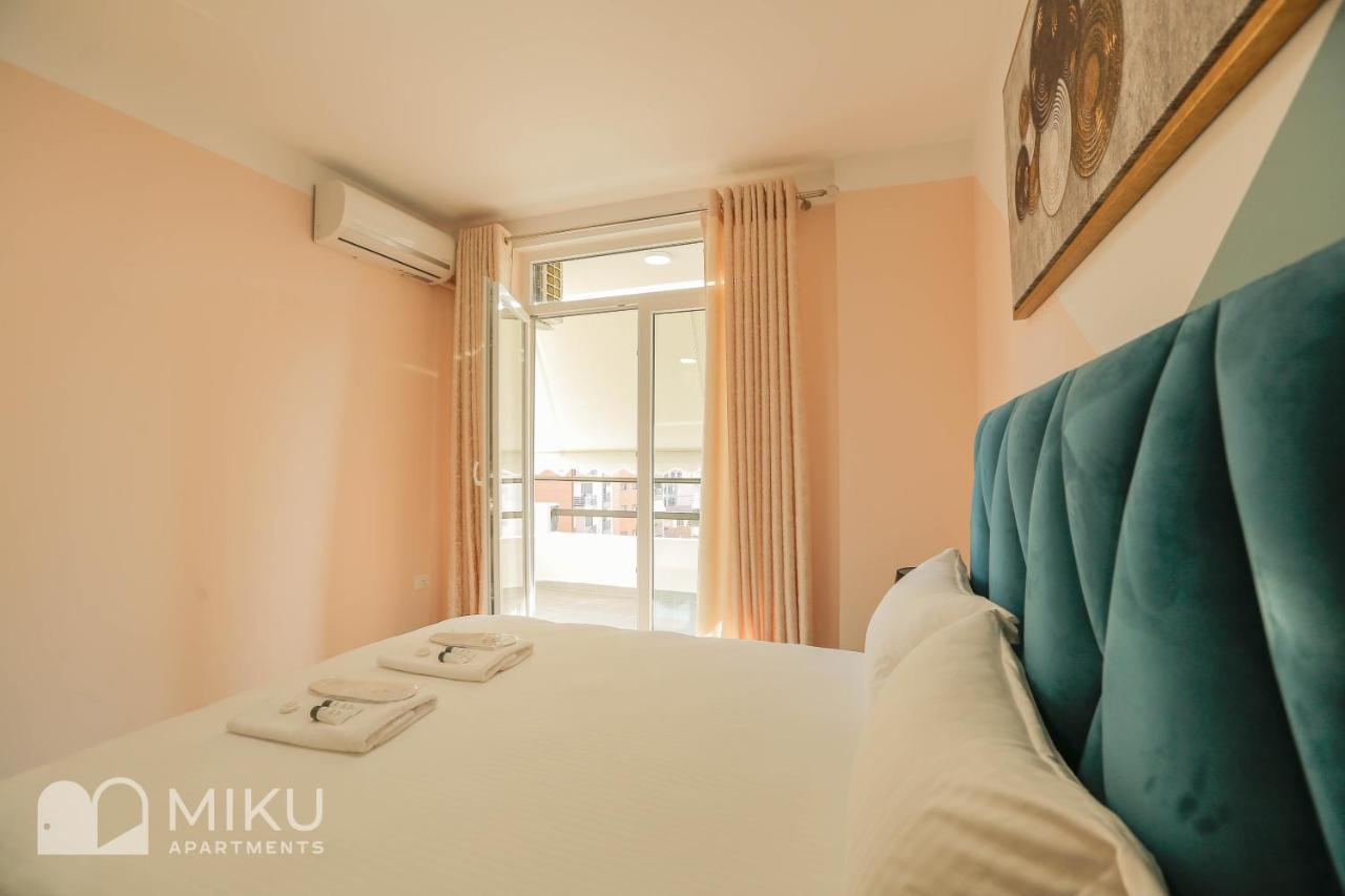 Miku Apartment Tirana Exteriér fotografie