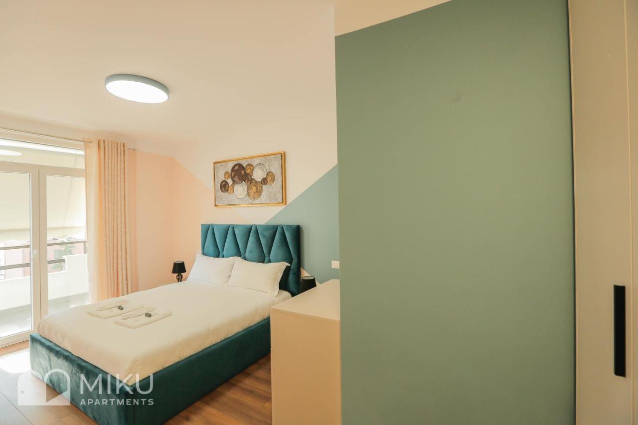 Miku Apartment Tirana Exteriér fotografie