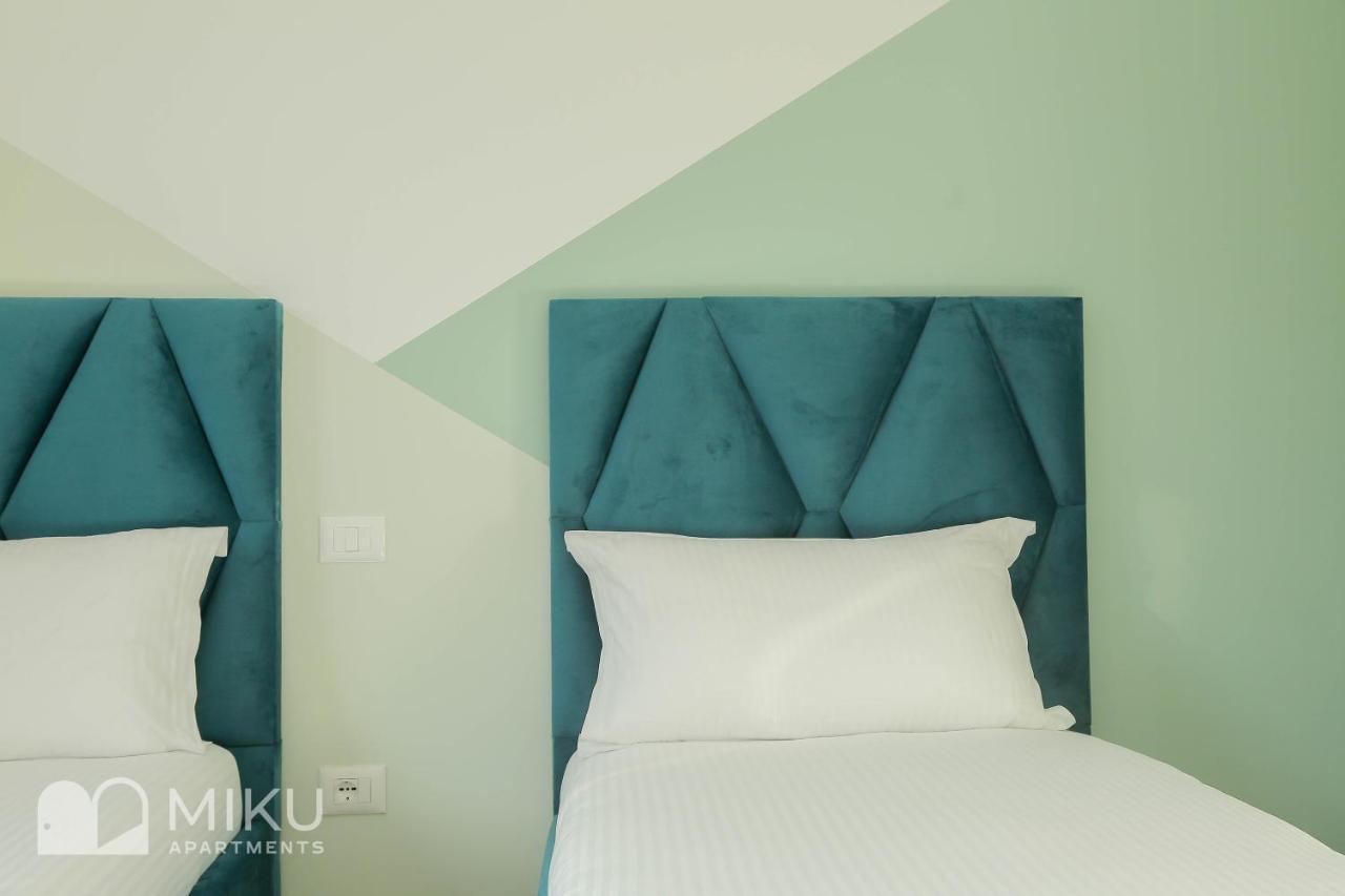 Miku Apartment Tirana Exteriér fotografie