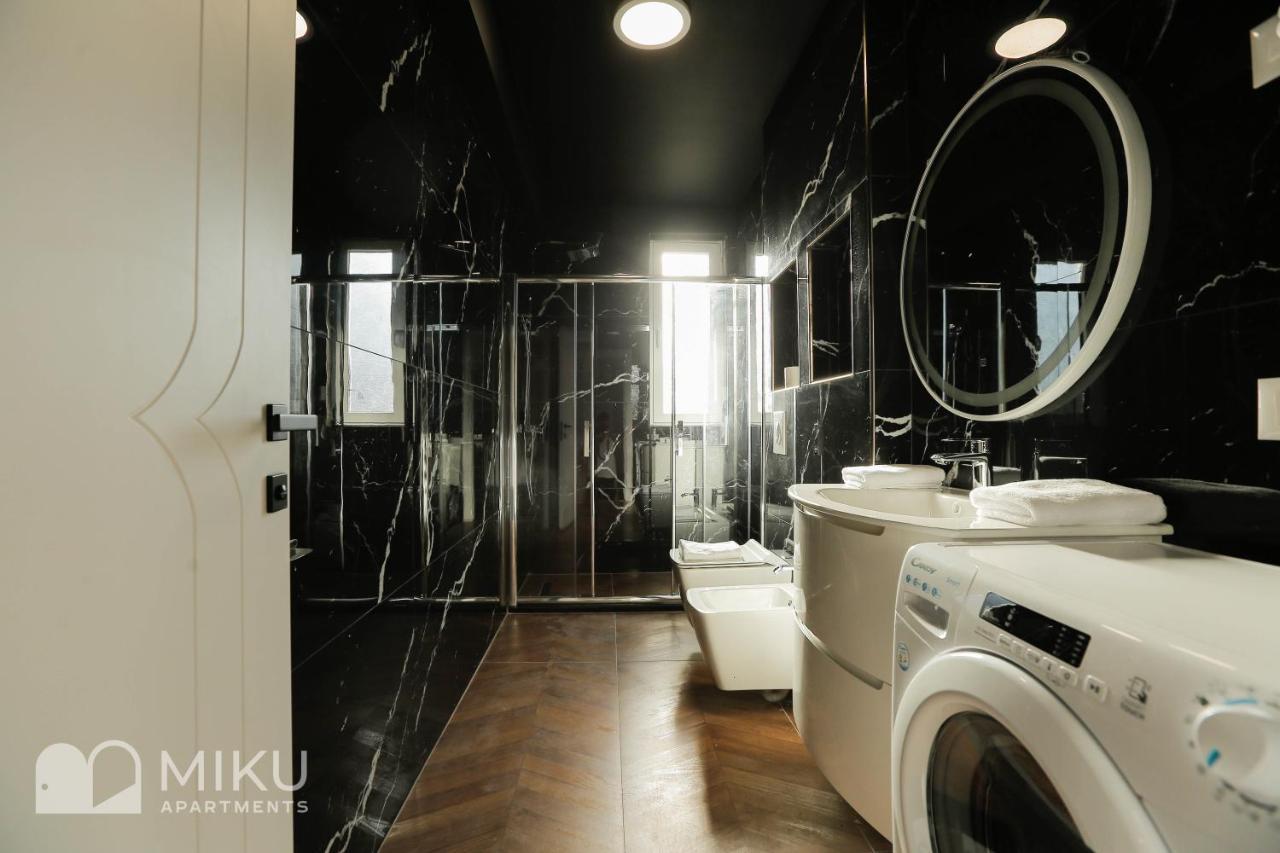 Miku Apartment Tirana Exteriér fotografie