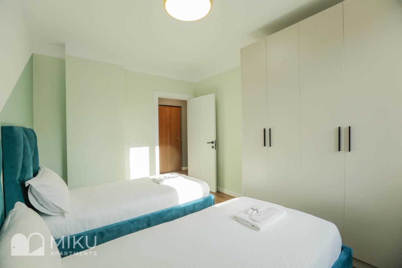 Miku Apartment Tirana Exteriér fotografie