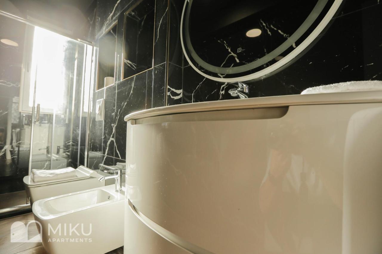 Miku Apartment Tirana Exteriér fotografie
