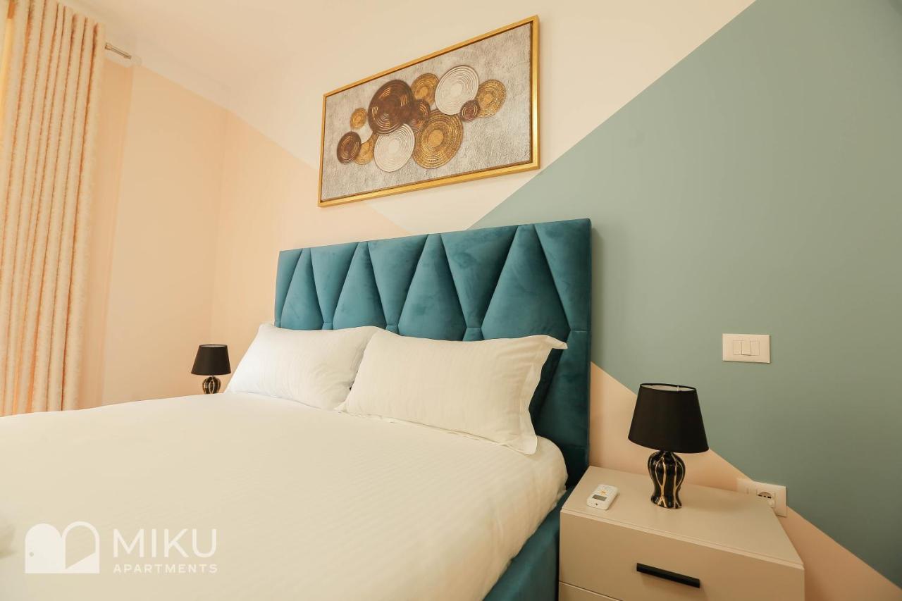 Miku Apartment Tirana Exteriér fotografie