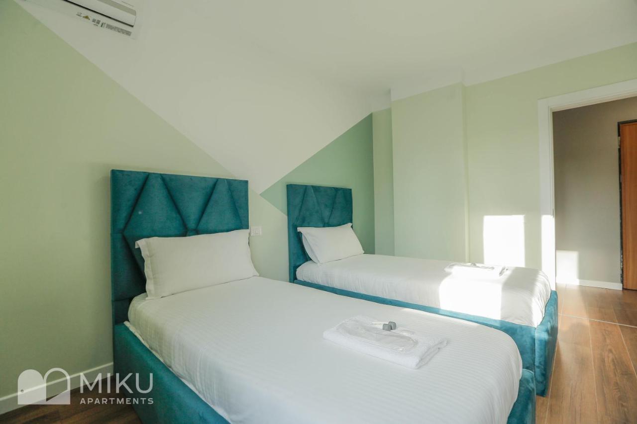 Miku Apartment Tirana Exteriér fotografie