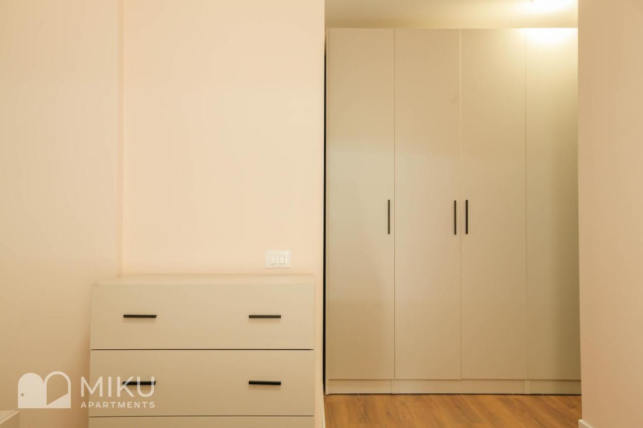 Miku Apartment Tirana Exteriér fotografie
