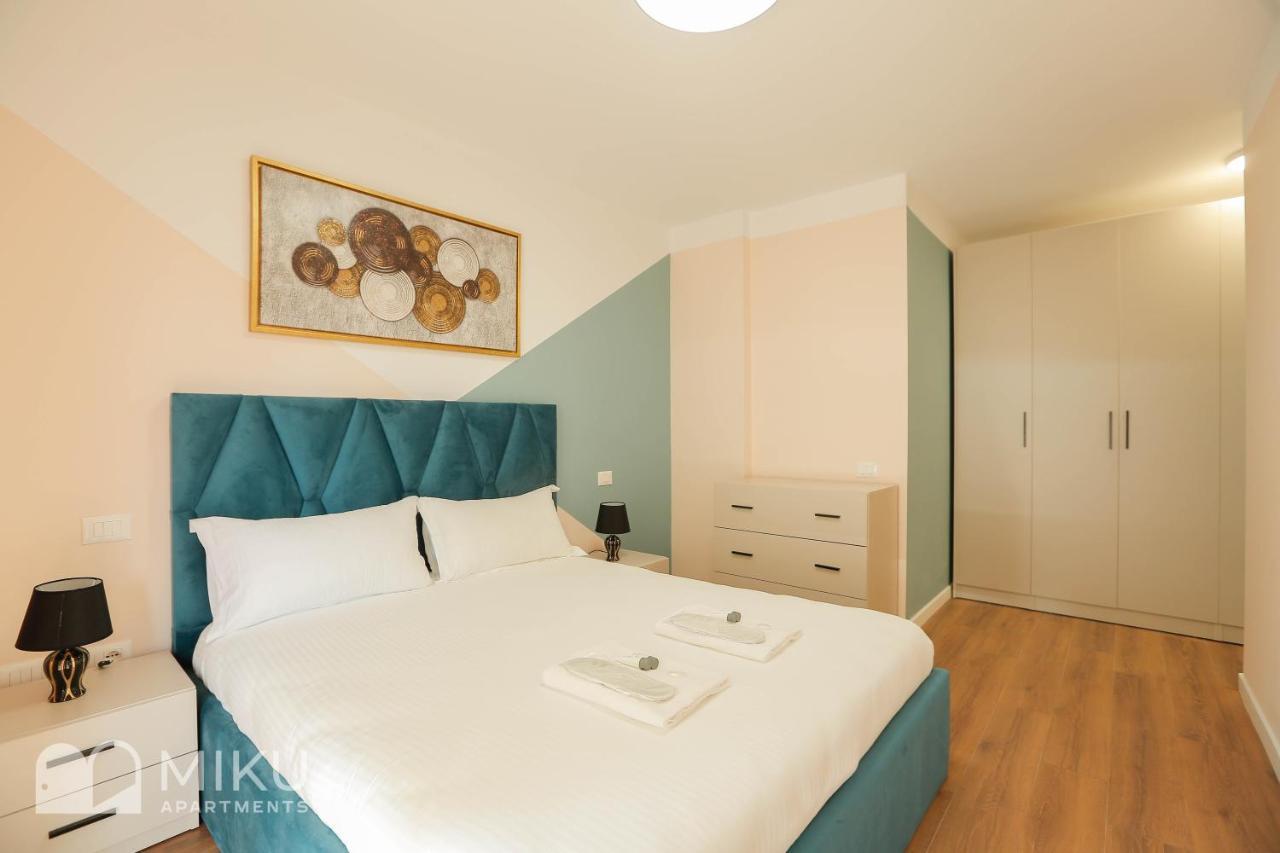 Miku Apartment Tirana Exteriér fotografie