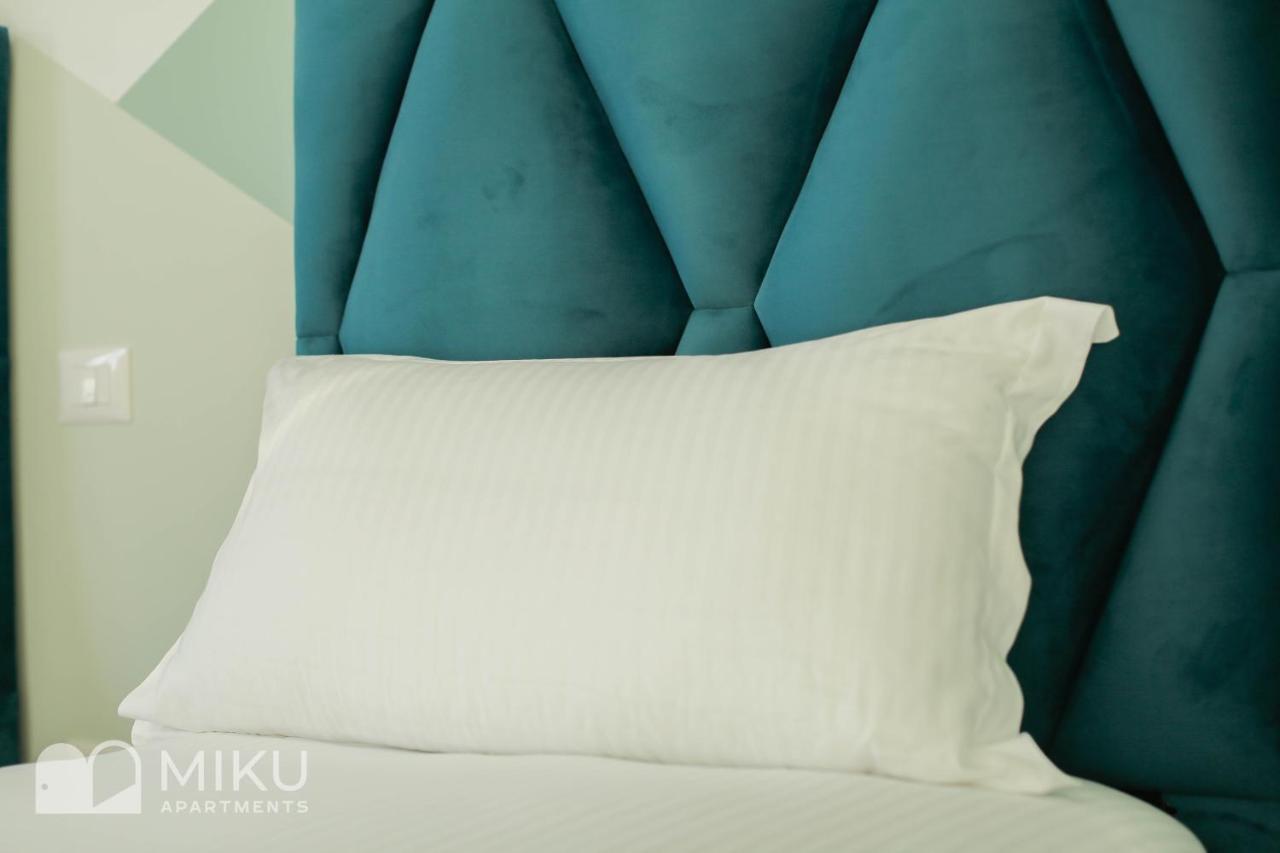 Miku Apartment Tirana Exteriér fotografie