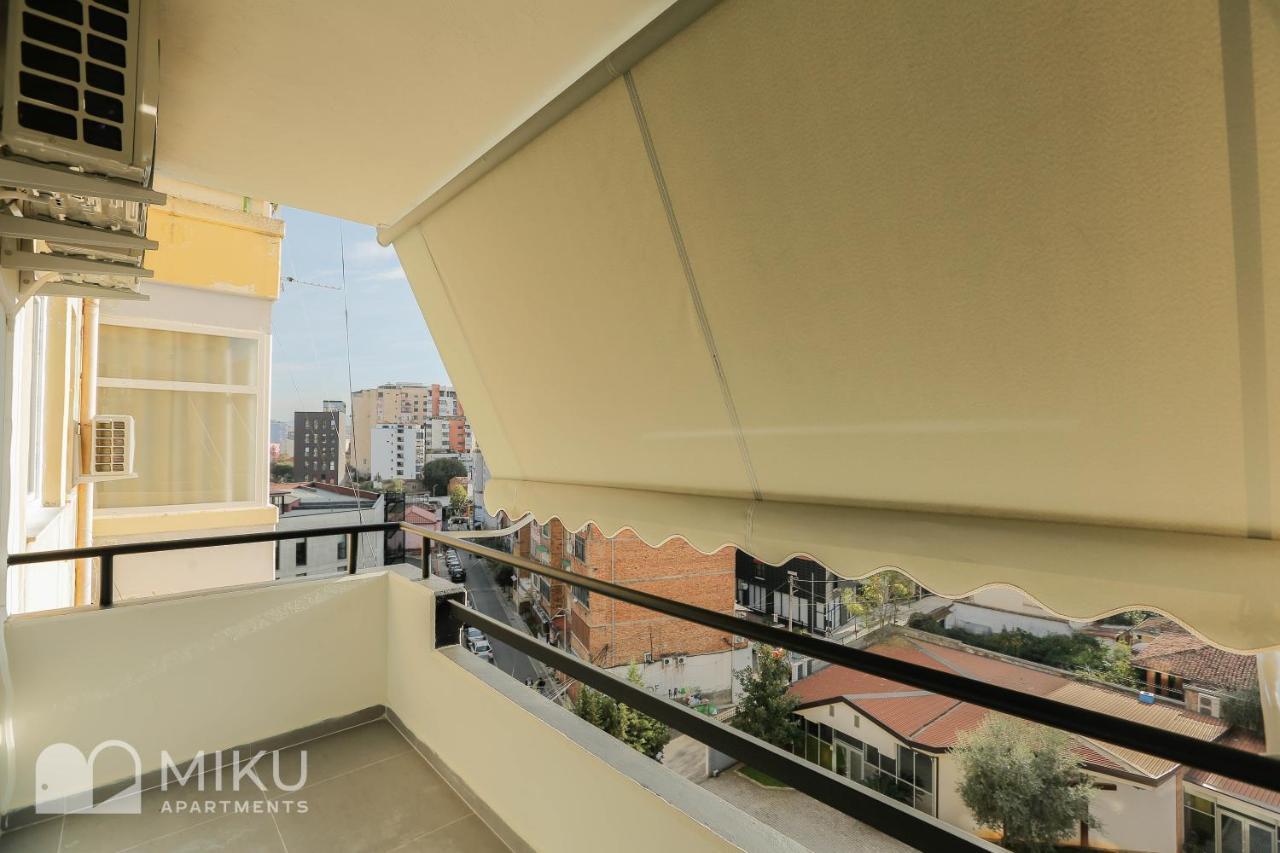 Miku Apartment Tirana Exteriér fotografie