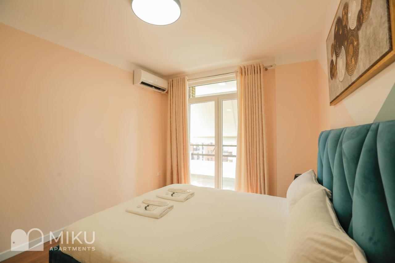 Miku Apartment Tirana Exteriér fotografie