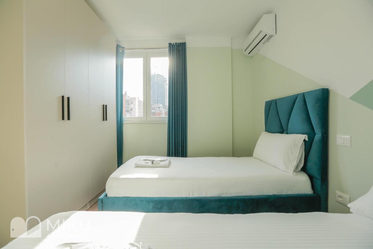 Miku Apartment Tirana Exteriér fotografie