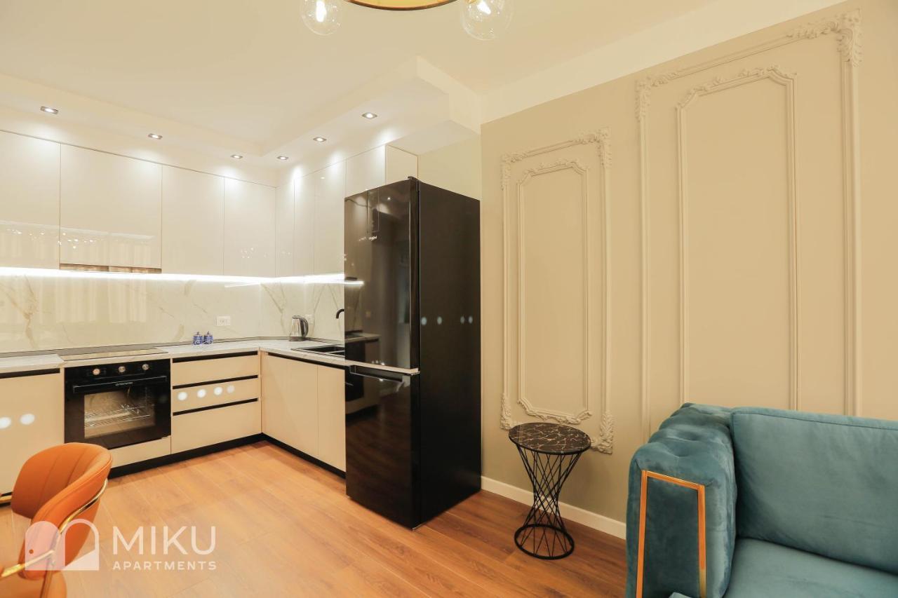 Miku Apartment Tirana Exteriér fotografie