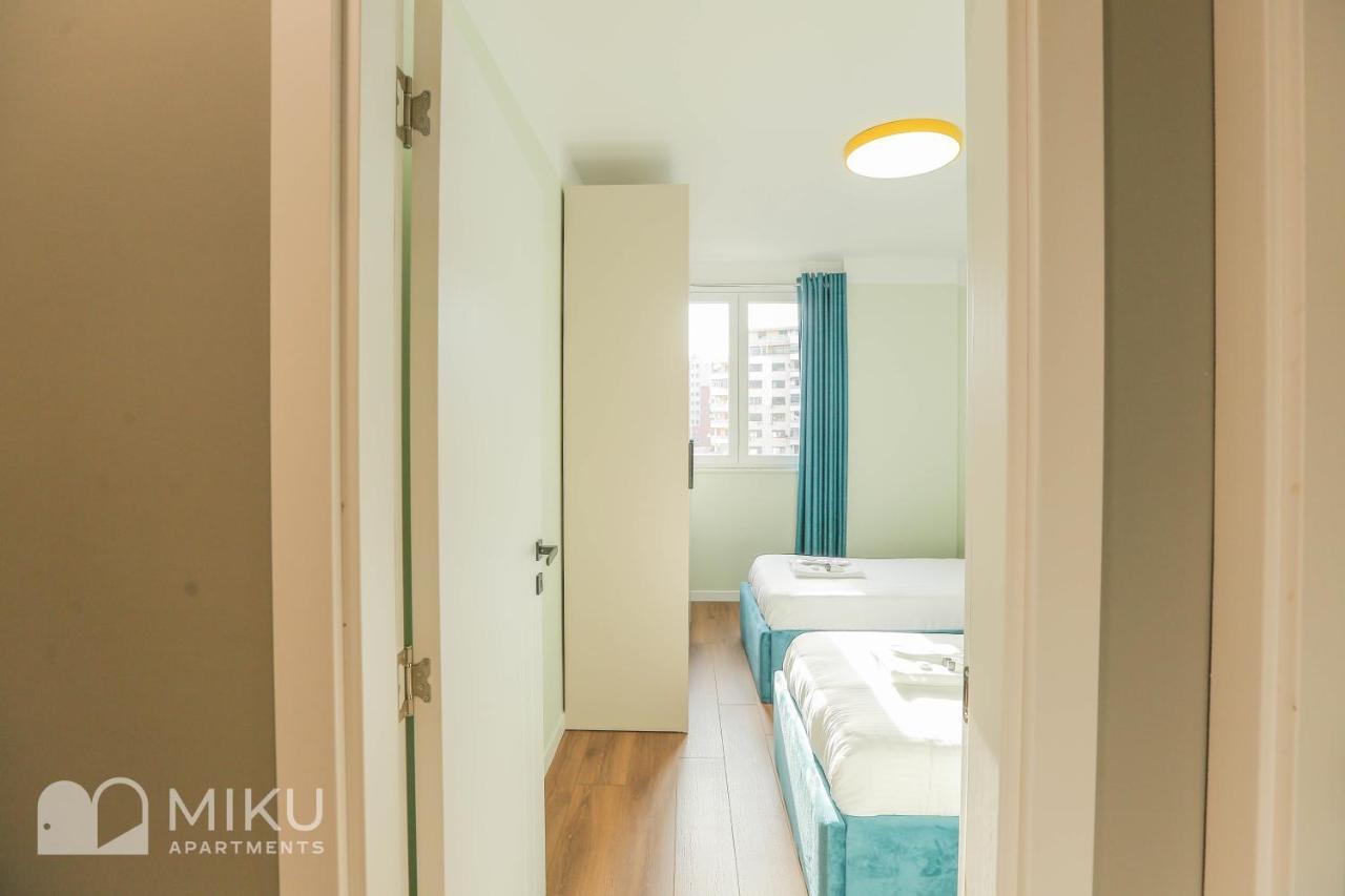 Miku Apartment Tirana Exteriér fotografie
