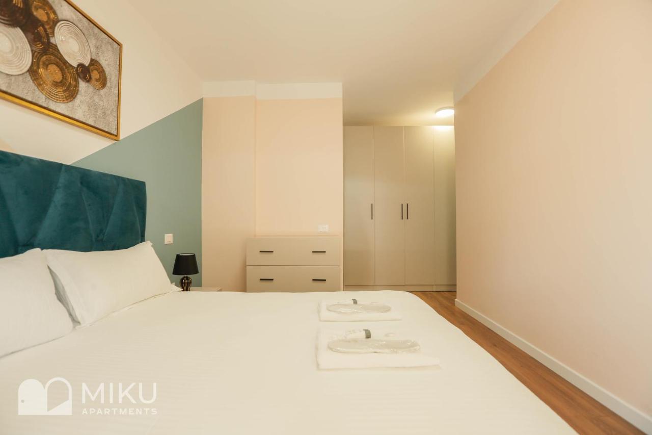 Miku Apartment Tirana Exteriér fotografie