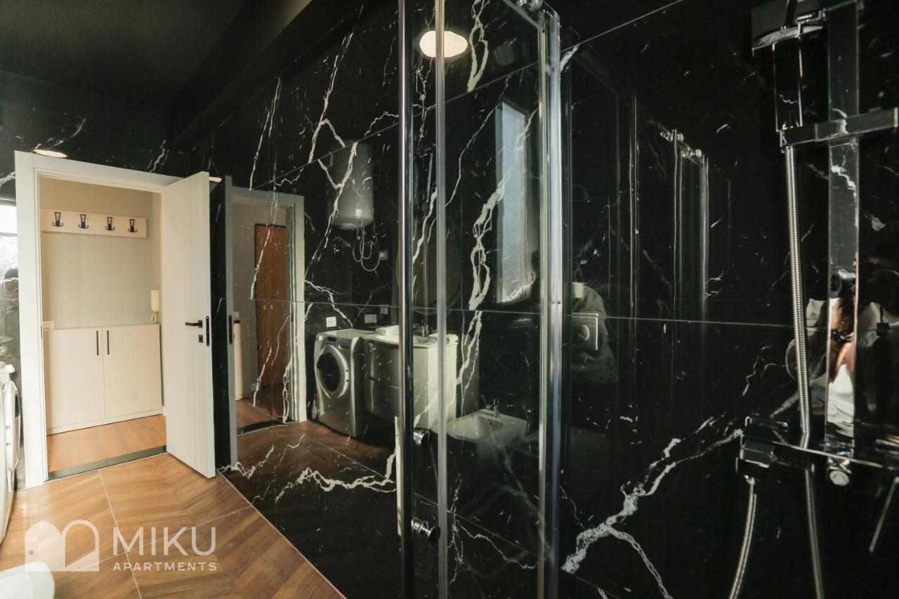 Miku Apartment Tirana Exteriér fotografie