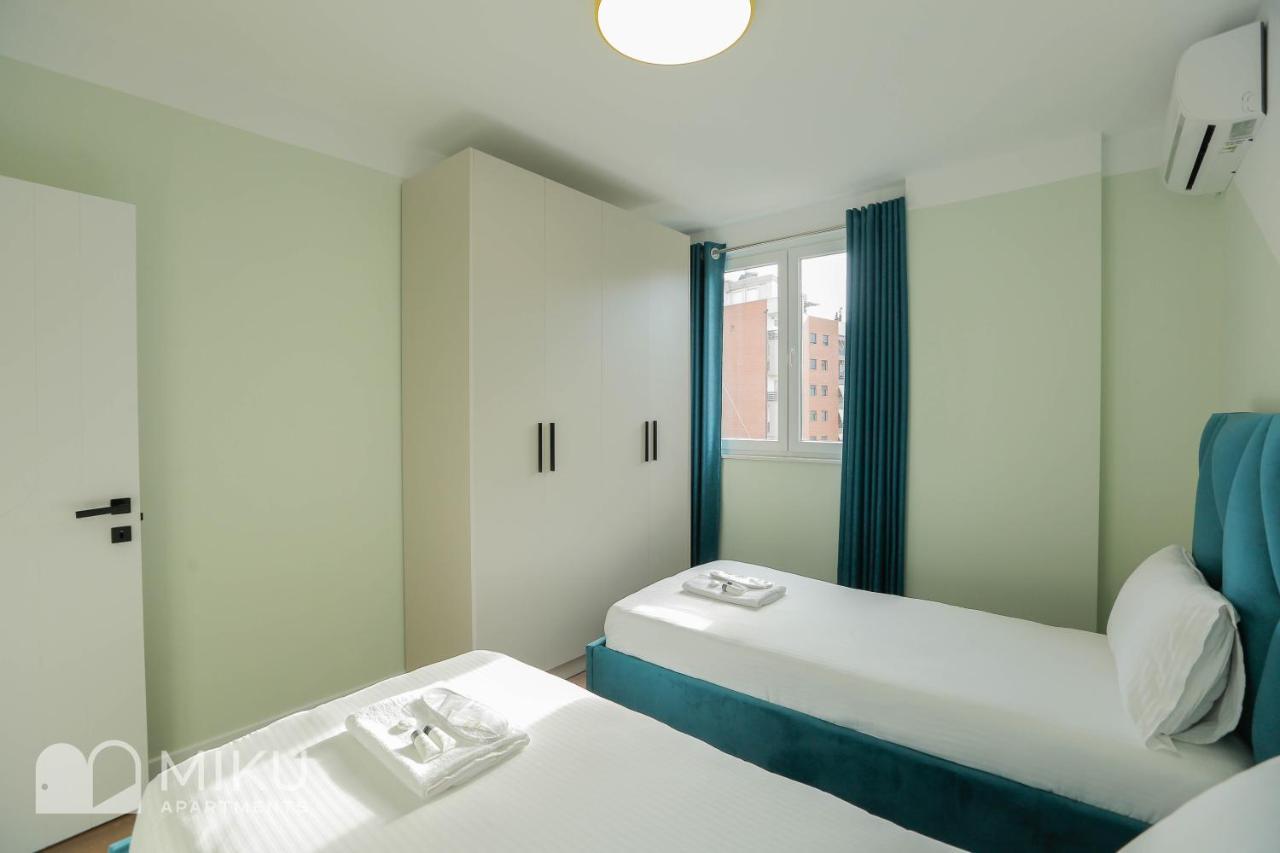 Miku Apartment Tirana Exteriér fotografie