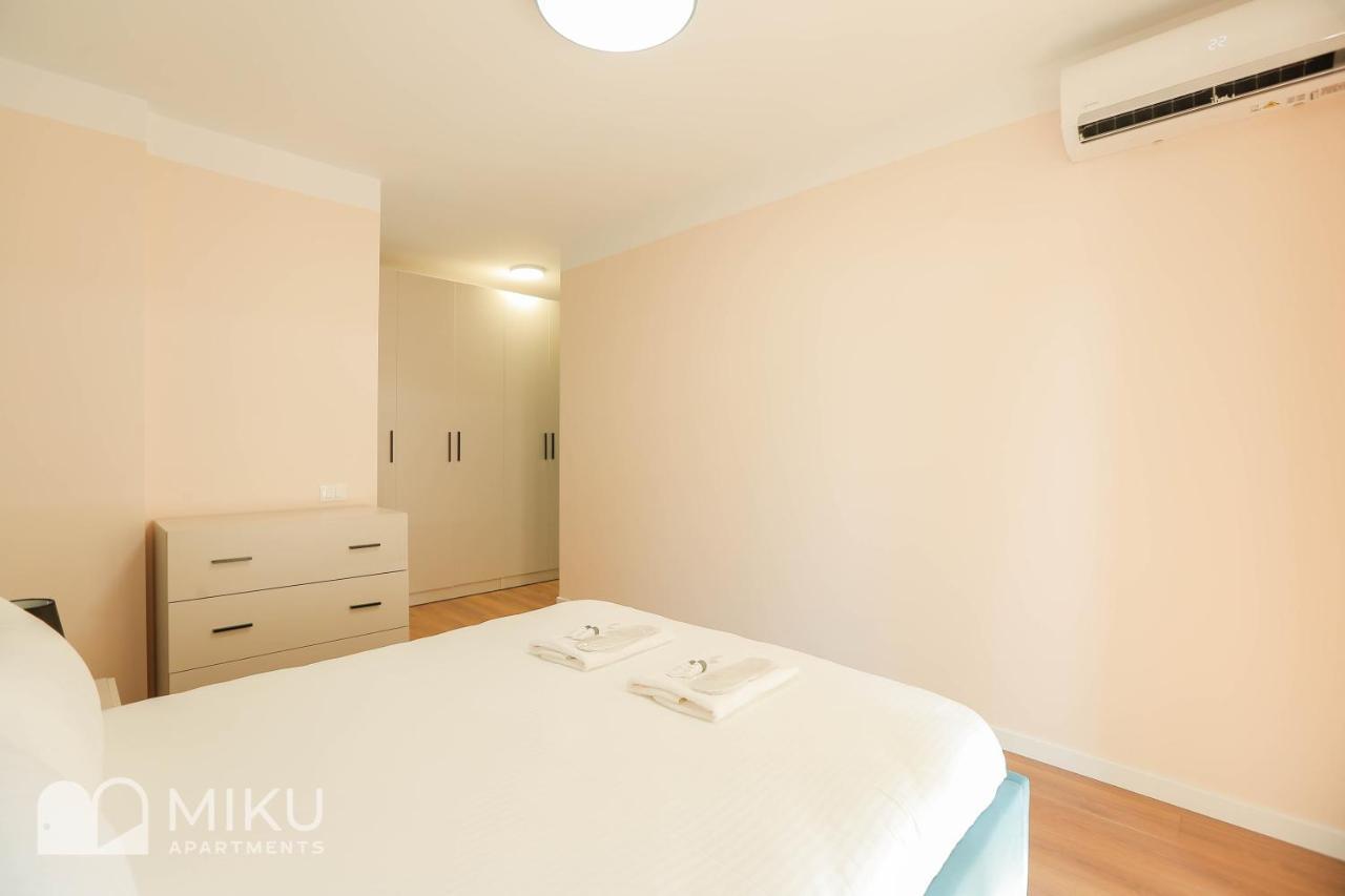 Miku Apartment Tirana Exteriér fotografie
