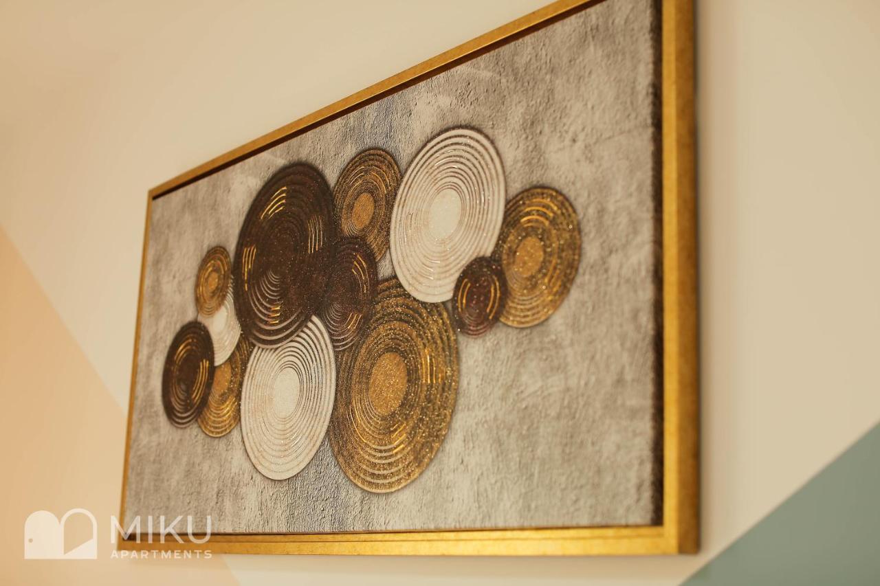 Miku Apartment Tirana Exteriér fotografie