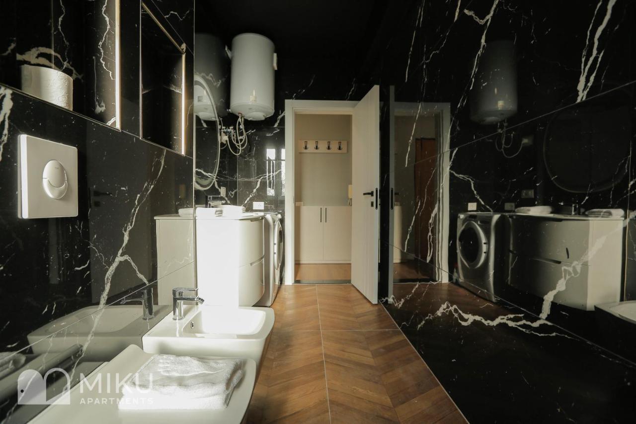 Miku Apartment Tirana Exteriér fotografie
