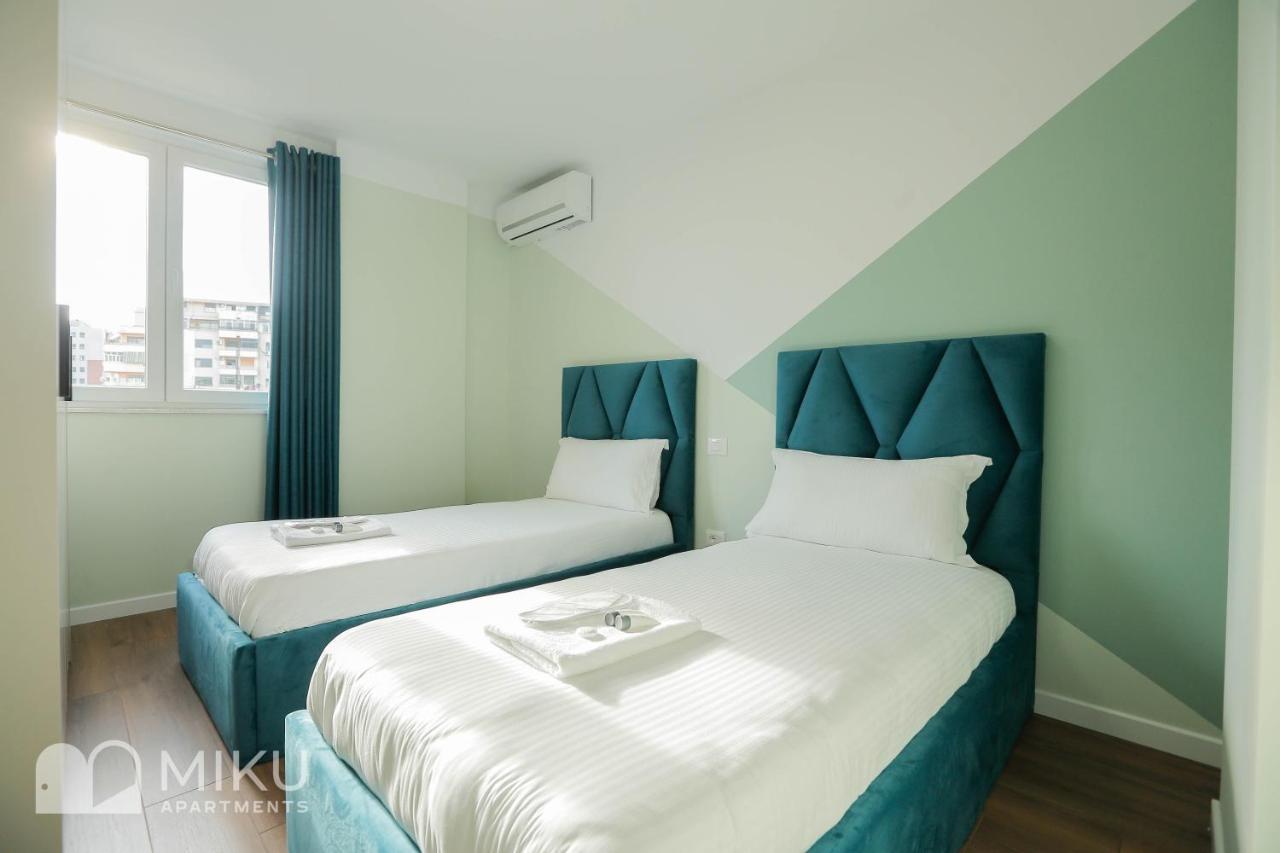 Miku Apartment Tirana Exteriér fotografie