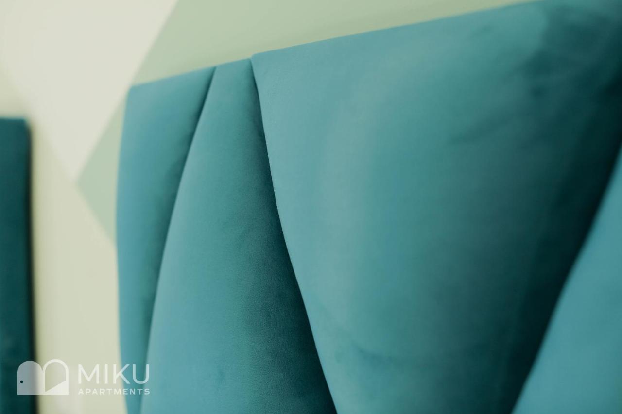 Miku Apartment Tirana Exteriér fotografie