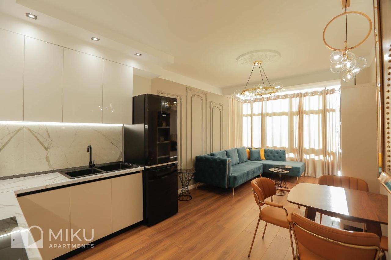 Miku Apartment Tirana Exteriér fotografie