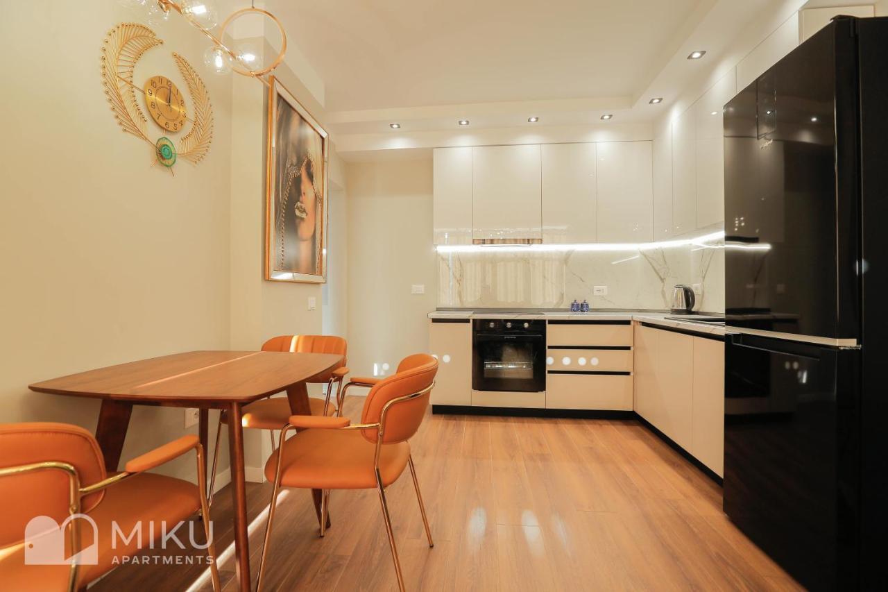 Miku Apartment Tirana Exteriér fotografie