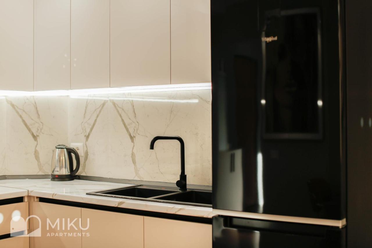 Miku Apartment Tirana Exteriér fotografie