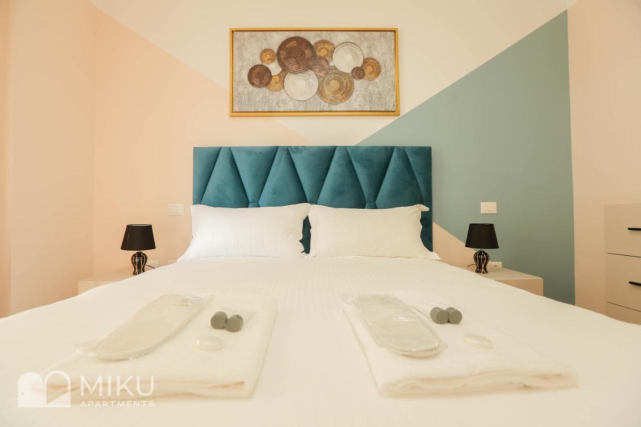 Miku Apartment Tirana Exteriér fotografie